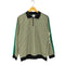 ザラ ZARA ジッパーディテール チェック ポロシャツ メンズ import:M
