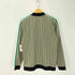 ザラ ZARA ジッパーディテール チェック ポロシャツ メンズ import:M