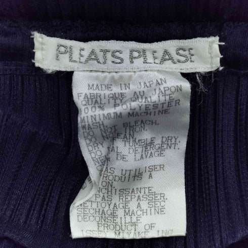 プリーツプリーズイッセイミヤケ PLEATS PLEASE ISSEY MIYAKE プリーツタイトスカート レディース 2
