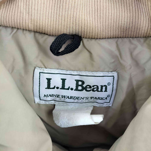 エルエルビーン L.L.Bean GORE-TEX MAINE WARDEN'S PARKA ダウン メインワーデンズパーカー メンズ