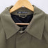 ザラ ZARA TEXTURED COTTON JACKET メンズ import:M