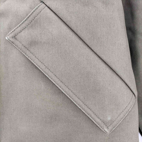 ザラ ZARA TEXTURED COTTON JACKET メンズ import:M
