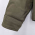 ザラ ZARA TEXTURED COTTON JACKET メンズ import:M