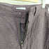 HORTENSE WRINKLED TAFFETA SLIT PANTS メンズ