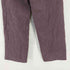 HORTENSE WRINKLED TAFFETA SLIT PANTS メンズ