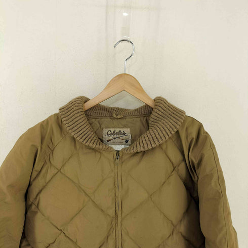 カベラス Cabela's MADE IN TAIWAN キルティング ダウンジャケット スカイライナー メンズ XXXL