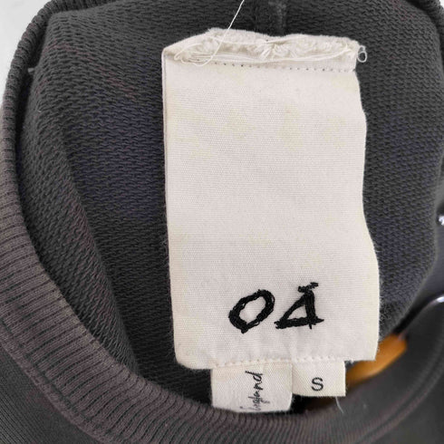 オマールアフリディ Omar Afridi SWEAT JERSEY メンズ import:S
