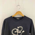SUNSHINE MADE IN USA 錨デザイン ラグランスウェット Anna Maria Island メンズ import:XL