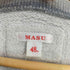 エムエーエスユー MASU FETISH SWEAT メンズ JPN:48