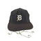 ニューエラ NEW ERA MADE IN USA 59FIFTY フロント刺繍 グレーブリム 6パネルウールキャップ レディース 7 3/8 59cm