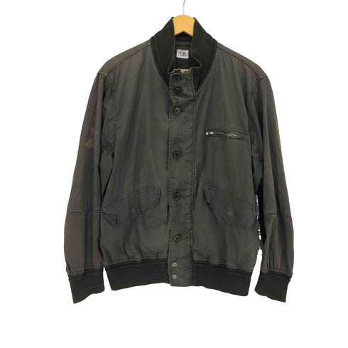 シーピーカンパニー C.P.COMPANY 08SS コットンナイロンバルスタージャケット メンズ EUR:54