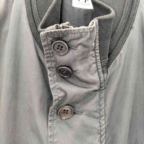シーピーカンパニー C.P.COMPANY 08SS コットンナイロンバルスタージャケット メンズ EUR:54