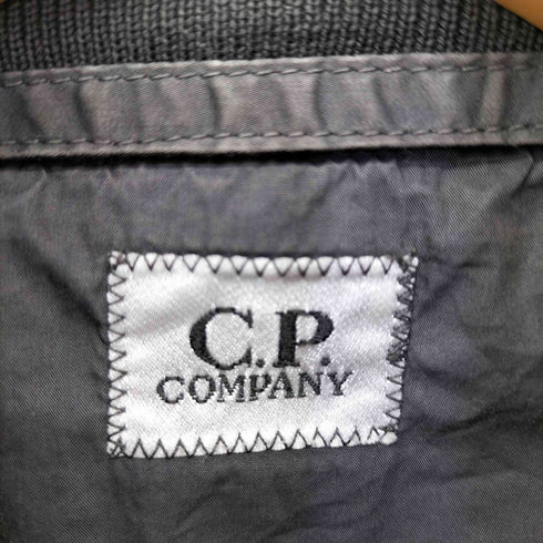 シーピーカンパニー C.P.COMPANY 08SS コットンナイロンバルスタージャケット メンズ EUR:54