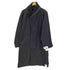 windcoat 中綿ナイロンコート シワ加工 メンズ JPN:M