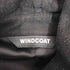 windcoat 中綿ナイロンコート シワ加工 メンズ JPN:M