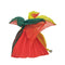 プリーツプリーズイッセイミヤケ PLEATS PLEASE ISSEY MIYAKE OLD プリーツ巾着バッグ レディース