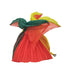 プリーツプリーズイッセイミヤケ PLEATS PLEASE ISSEY MIYAKE OLD プリーツ巾着バッグ レディース