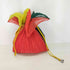プリーツプリーズイッセイミヤケ PLEATS PLEASE ISSEY MIYAKE OLD プリーツ巾着バッグ レディース