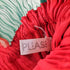 プリーツプリーズイッセイミヤケ PLEATS PLEASE ISSEY MIYAKE OLD プリーツ巾着バッグ レディース