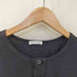TOMAS MAIER ヘンリーネック S/S TEE メンズ import:M