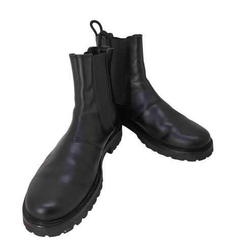 ホーボー hobo ST.MORITZ サイドゴアレザーブーツ メンズ 40
