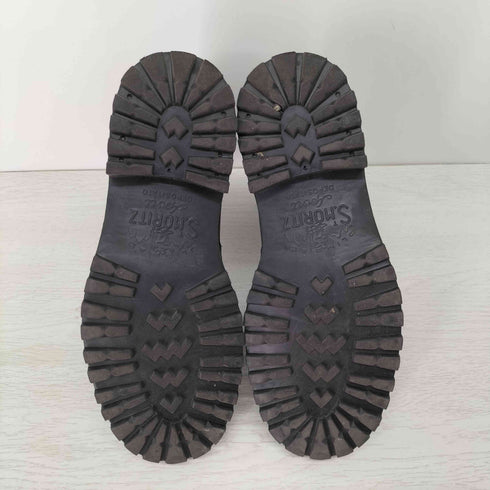 ホーボー hobo ST.MORITZ サイドゴアレザーブーツ メンズ 40