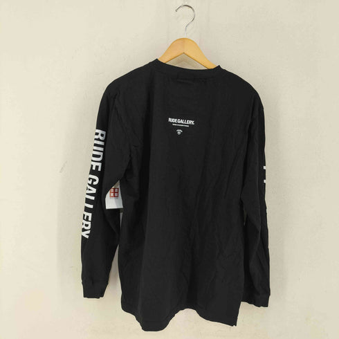 ルードギャラリー RUDE GALLERY Epiphone L/S クルーネックTシャツ メンズ JPN:XL