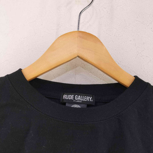 ルードギャラリー RUDE GALLERY Epiphone L/S クルーネックTシャツ メンズ JPN:XL