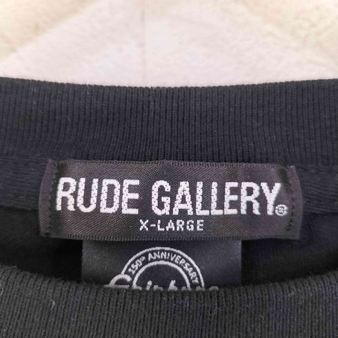 ルードギャラリー RUDE GALLERY Epiphone L/S クルーネックTシャツ メンズ JPN:XL