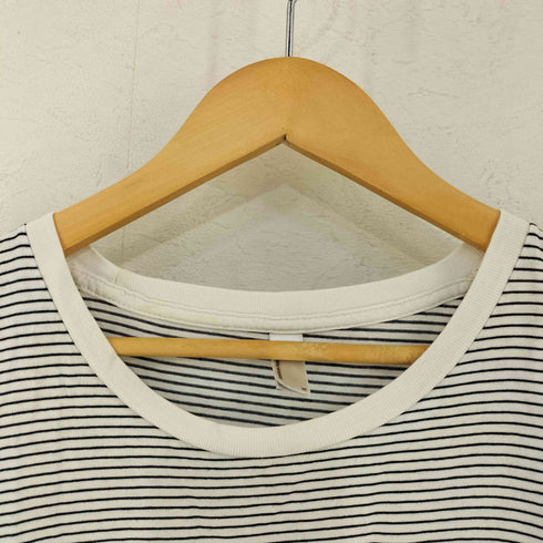 ロサンゼルスアパレル Los Angeles Apparel ボーダー カットソー メンズ import:M