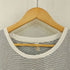 ロサンゼルスアパレル Los Angeles Apparel ボーダー カットソー メンズ import:M