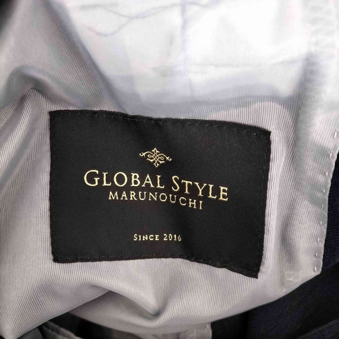 global style tollegno 1900 2Bテーラードジャケット スラックス メンズ