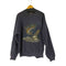 エディーバウアー Eddie Bauer 80S 前期 MADE IN USA フィッシングプリントスウェット メンズ JPN:L