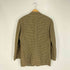 Ermenegildo Zegna イタリア製 チェック 2B テーラードジャケット メンズ
