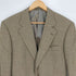 Ermenegildo Zegna イタリア製 チェック 2B テーラードジャケット メンズ