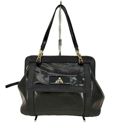 ケイトスペードニューヨーク kate spade NEW YORK エナメル レザー 2wayショルダーバッグ レディース