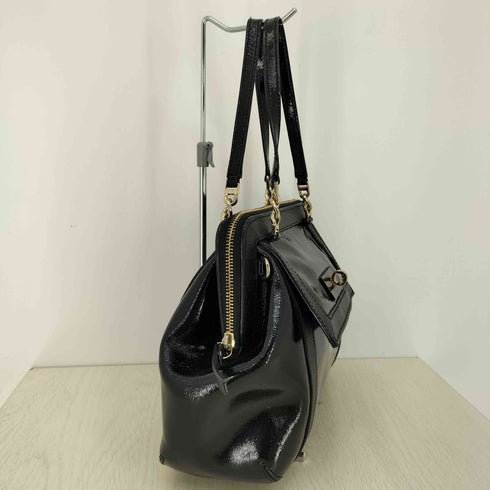 ケイトスペードニューヨーク kate spade NEW YORK エナメル レザー 2wayショルダーバッグ レディース