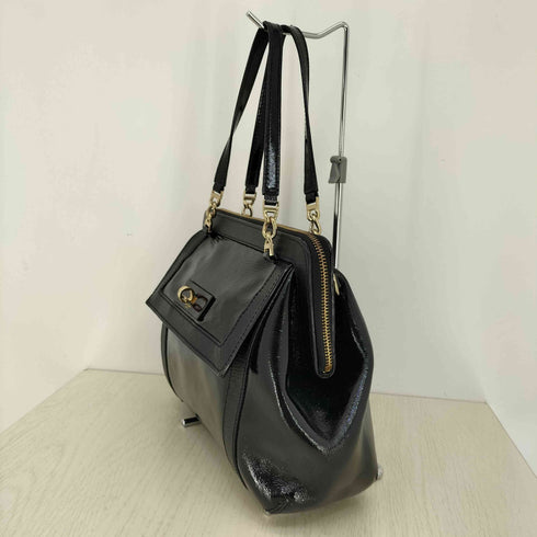 ケイトスペードニューヨーク kate spade NEW YORK エナメル レザー 2wayショルダーバッグ レディース