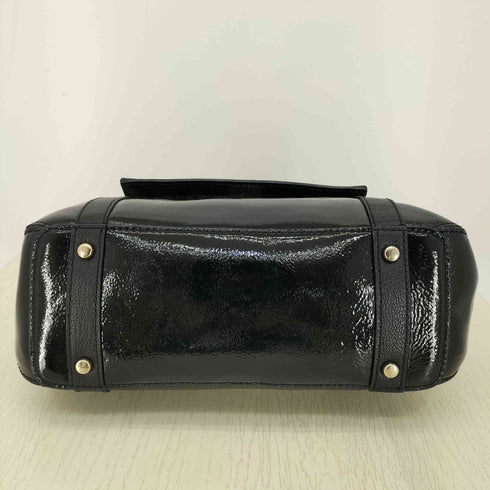 ケイトスペードニューヨーク kate spade NEW YORK エナメル レザー 2wayショルダーバッグ レディース