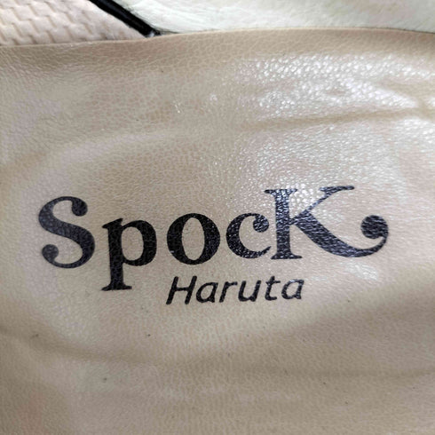 スポックハルタ spock haruta ドクターシューズ レディース JPN:24.5