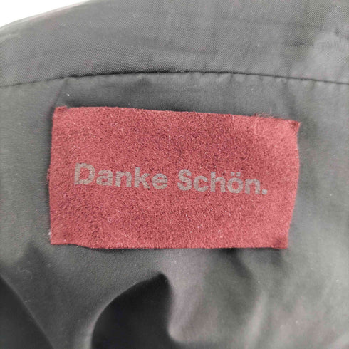 ダンケシェーン Danke Schon 中綿ジップアップジャケット メンズ JPN:L