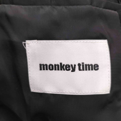 モンキータイム MONKEY TIME モッサ ガウンコート メンズ JPN:L