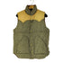 ロッキーマウンテンフェザーベッド Rocky Mountain FeatherBed 千鳥格子 レザーヨークダウンベスト メンズ 40