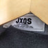 JXQS XINGQISHENG 切替レイヤードチェックシャツ メンズ