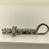 アヴァランチ AVALANCHE SILVER925 逆さ十字 クロス ペンダントトップ メンズ
