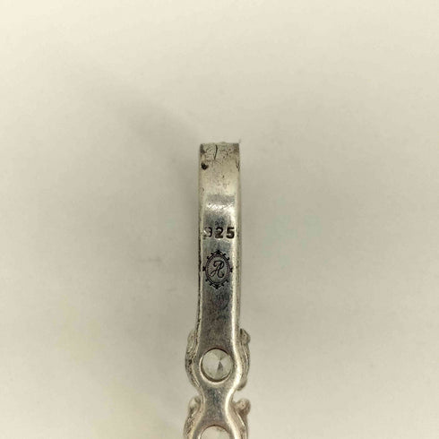 アヴァランチ AVALANCHE SILVER925 逆さ十字 クロス ペンダントトップ メンズ