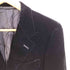 ポールスミスロンドン Paul Smith LONDON ベルベット 2B テーラードジャケット メンズ import:M