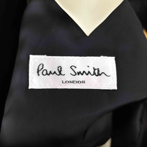 ポールスミスロンドン Paul Smith LONDON ベルベット 2B テーラードジャケット メンズ import:M