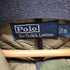 ポロバイラルフローレン Polo by RALPH LAUREN キルティングカモフラフーデッドジャケット メンズ import:S
