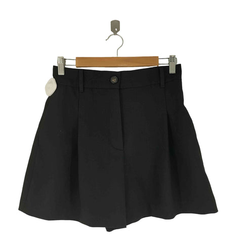 ザラ ZARA ワイドショートパンツ メンズ XS